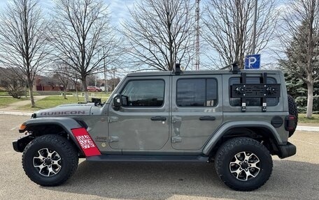 Jeep Wrangler, 2022 год, 6 100 000 рублей, 3 фотография