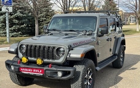 Jeep Wrangler, 2022 год, 6 100 000 рублей, 6 фотография