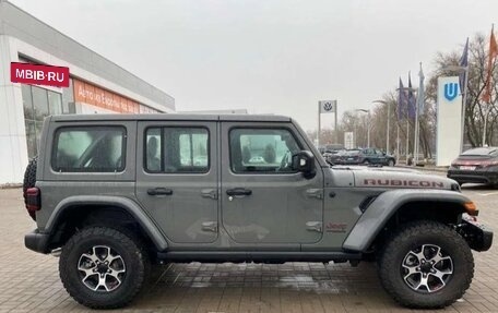 Jeep Wrangler, 2022 год, 6 100 000 рублей, 18 фотография