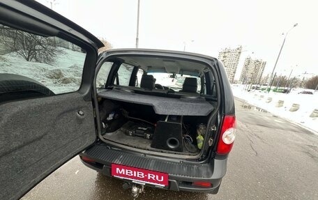 Chevrolet Niva I рестайлинг, 2017 год, 800 000 рублей, 7 фотография