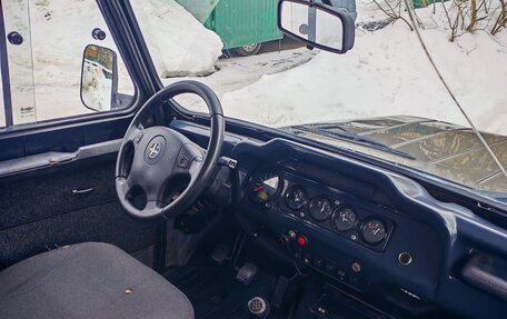 ЛуАЗ 3151, 2006 год, 320 000 рублей, 10 фотография