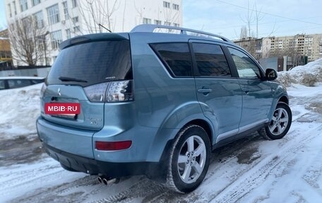 Mitsubishi Outlander III рестайлинг 3, 2006 год, 1 250 000 рублей, 3 фотография