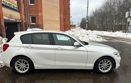 BMW 1 серия, 2018 год, 1 890 000 рублей, 4 фотография
