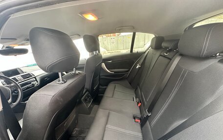 BMW 1 серия, 2018 год, 1 890 000 рублей, 8 фотография