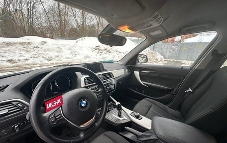 BMW 1 серия, 2018 год, 1 890 000 рублей, 7 фотография