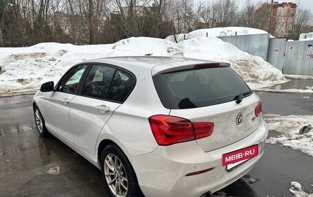 BMW 1 серия, 2018 год, 1 890 000 рублей, 5 фотография
