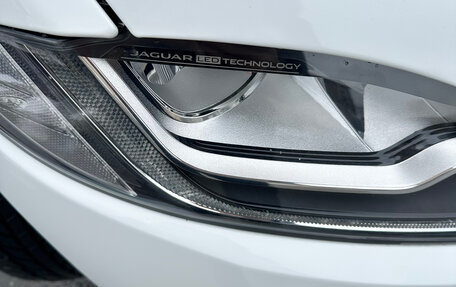 Jaguar F-Pace, 2017 год, 3 399 000 рублей, 8 фотография