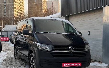 Volkswagen Caravelle T6 рестайлинг, 2020 год, 4 100 000 рублей, 6 фотография