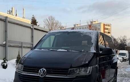 Volkswagen Caravelle T6 рестайлинг, 2020 год, 4 100 000 рублей, 5 фотография