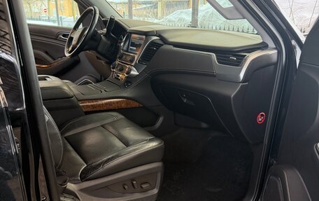 Chevrolet Tahoe IV, 2016 год, 3 850 000 рублей, 8 фотография