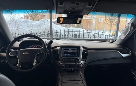 Chevrolet Tahoe IV, 2016 год, 3 850 000 рублей, 13 фотография