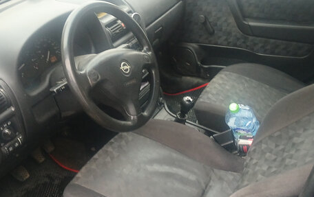 Opel Astra G, 1998 год, 140 000 рублей, 3 фотография