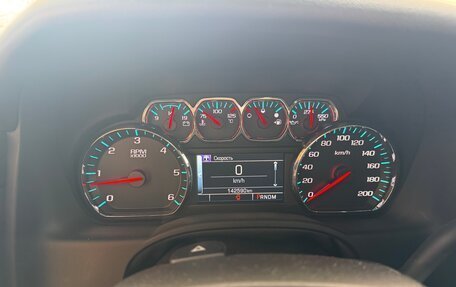 Chevrolet Tahoe IV, 2016 год, 3 850 000 рублей, 12 фотография