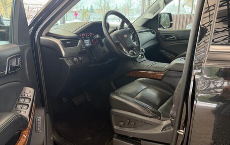 Chevrolet Tahoe IV, 2016 год, 3 850 000 рублей, 11 фотография