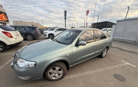Nissan Almera Classic, 2007 год, 440 000 рублей, 3 фотография