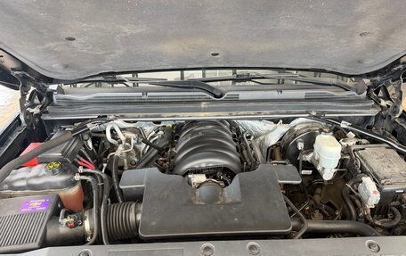 Chevrolet Tahoe IV, 2016 год, 3 850 000 рублей, 15 фотография