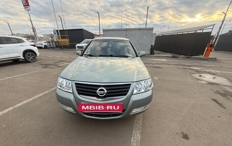Nissan Almera Classic, 2007 год, 440 000 рублей, 2 фотография