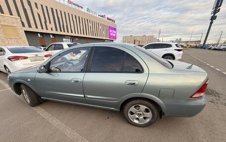 Nissan Almera Classic, 2007 год, 440 000 рублей, 4 фотография