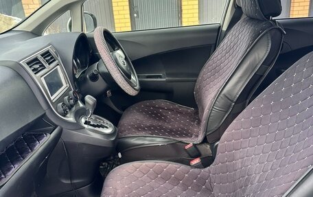 Toyota Ractis II, 2013 год, 1 100 000 рублей, 3 фотография