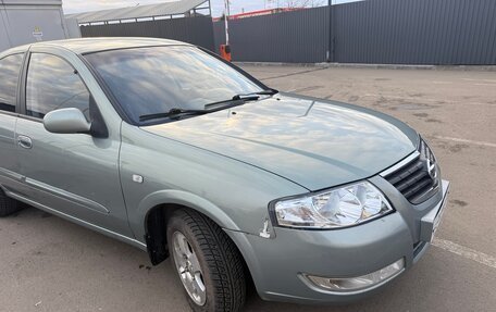 Nissan Almera Classic, 2007 год, 440 000 рублей, 7 фотография
