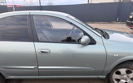 Nissan Almera Classic, 2007 год, 440 000 рублей, 5 фотография