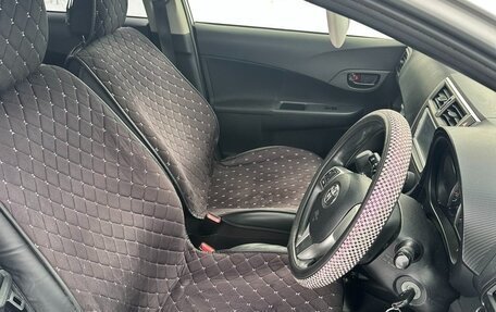 Toyota Ractis II, 2013 год, 1 100 000 рублей, 5 фотография