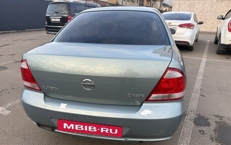 Nissan Almera Classic, 2007 год, 440 000 рублей, 6 фотография