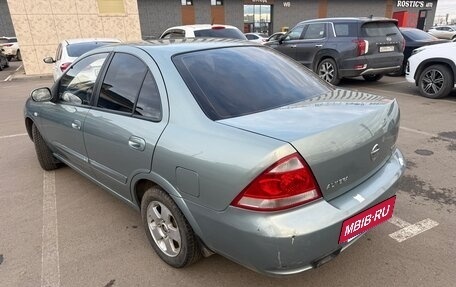 Nissan Almera Classic, 2007 год, 440 000 рублей, 8 фотография