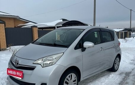 Toyota Ractis II, 2013 год, 1 100 000 рублей, 9 фотография