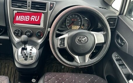 Toyota Ractis II, 2013 год, 1 100 000 рублей, 2 фотография