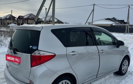 Toyota Ractis II, 2013 год, 1 100 000 рублей, 11 фотография