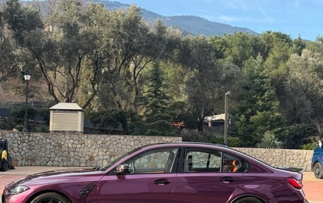 BMW M3, 2020 год, 8 600 000 рублей, 3 фотография