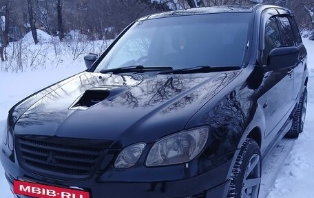 Mitsubishi Airtrek, 2001 год, 690 000 рублей, 2 фотография