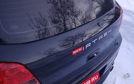 Mitsubishi Airtrek, 2001 год, 690 000 рублей, 3 фотография