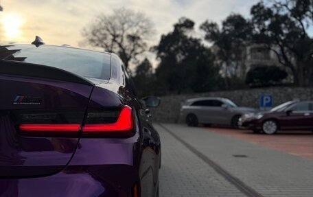 BMW M3, 2020 год, 8 600 000 рублей, 6 фотография