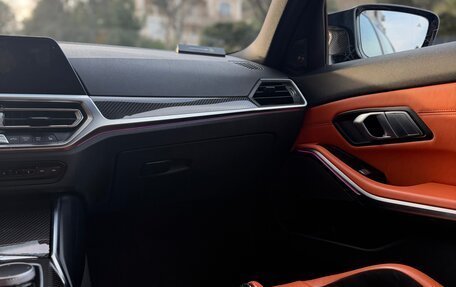 BMW M3, 2020 год, 8 600 000 рублей, 15 фотография