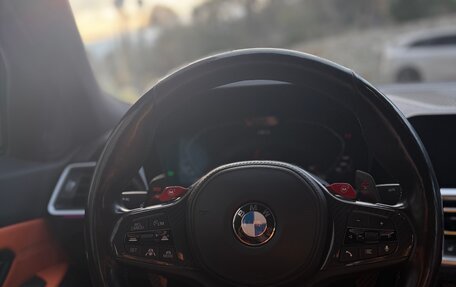 BMW M3, 2020 год, 8 600 000 рублей, 12 фотография