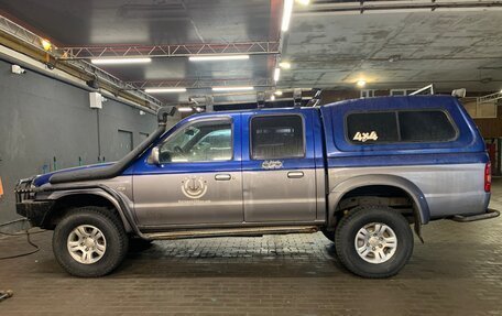 Mazda B-series, 2005 год, 700 000 рублей, 3 фотография