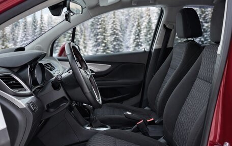 Opel Mokka I, 2013 год, 1 150 000 рублей, 6 фотография