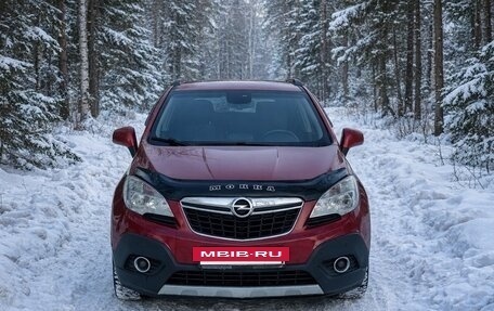 Opel Mokka I, 2013 год, 1 150 000 рублей, 5 фотография