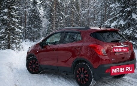 Opel Mokka I, 2013 год, 1 150 000 рублей, 4 фотография
