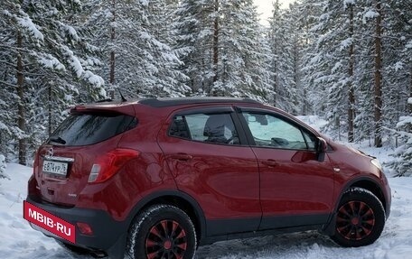 Opel Mokka I, 2013 год, 1 150 000 рублей, 2 фотография