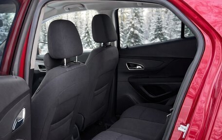 Opel Mokka I, 2013 год, 1 150 000 рублей, 7 фотография