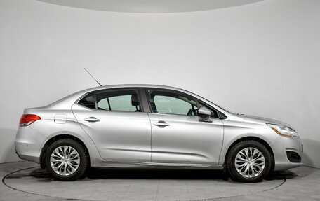 Citroen C4 II рестайлинг, 2013 год, 699 000 рублей, 4 фотография