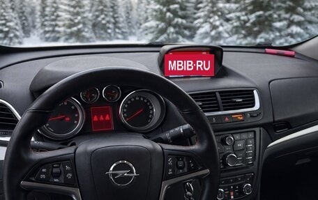 Opel Mokka I, 2013 год, 1 150 000 рублей, 8 фотография