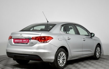 Citroen C4 II рестайлинг, 2013 год, 699 000 рублей, 5 фотография