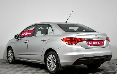 Citroen C4 II рестайлинг, 2013 год, 699 000 рублей, 7 фотография