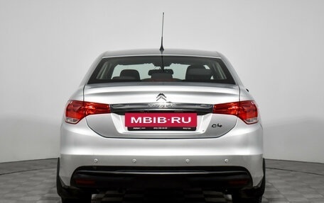 Citroen C4 II рестайлинг, 2013 год, 699 000 рублей, 6 фотография