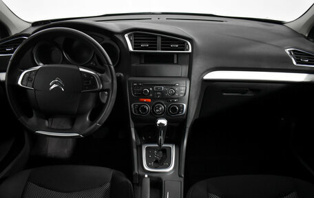 Citroen C4 II рестайлинг, 2013 год, 699 000 рублей, 15 фотография