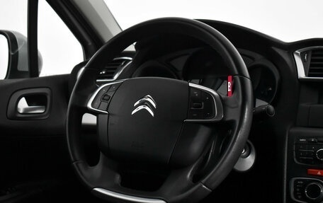 Citroen C4 II рестайлинг, 2013 год, 699 000 рублей, 16 фотография